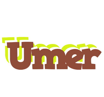 Umer caffeebar logo