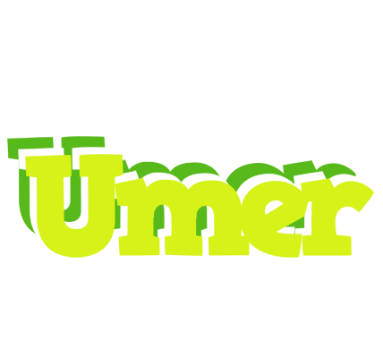 Umer citrus logo