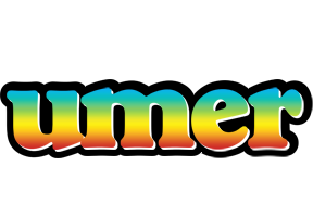 Umer color logo