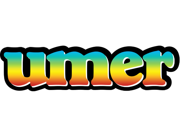 Umer color logo