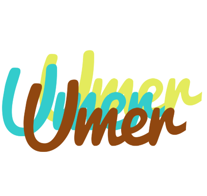 Umer cupcake logo