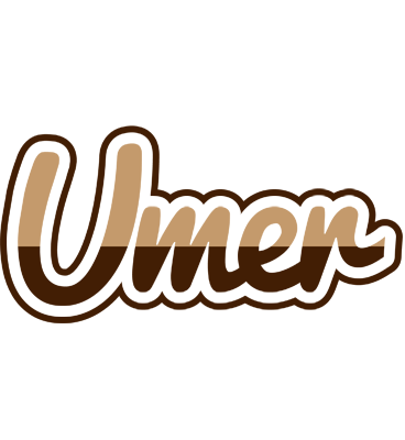 Umer exclusive logo