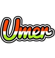 Umer exotic logo