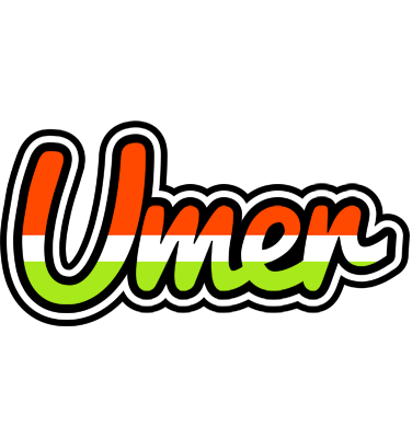 Umer exotic logo