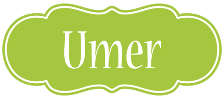 Umer family logo
