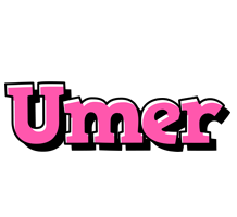 Umer girlish logo