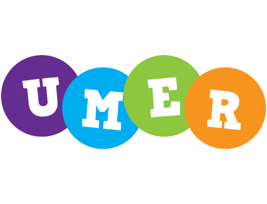 Umer happy logo
