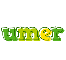 Umer juice logo