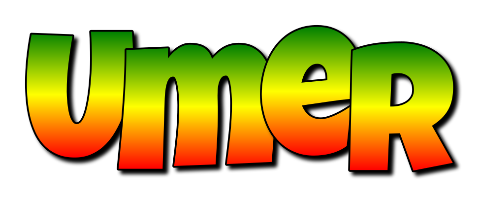 Umer mango logo