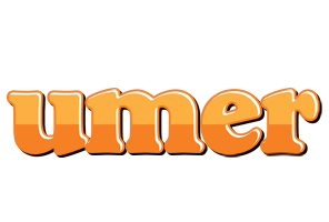 Umer orange logo