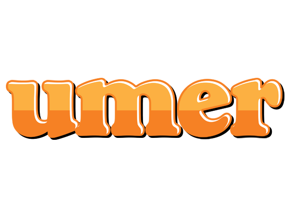 Umer orange logo
