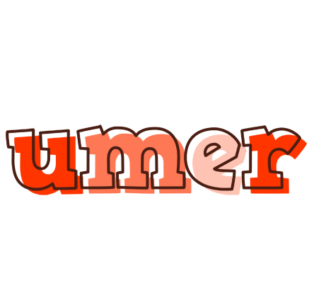 Umer paint logo