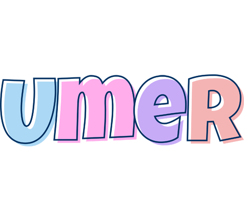 Umer pastel logo