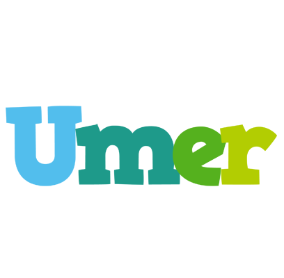 Umer rainbows logo