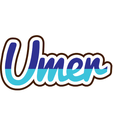 Umer raining logo