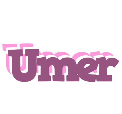 Umer relaxing logo