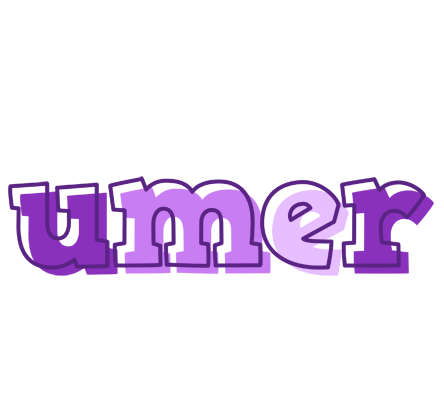 Umer sensual logo