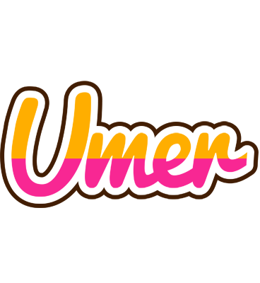 Umer smoothie logo