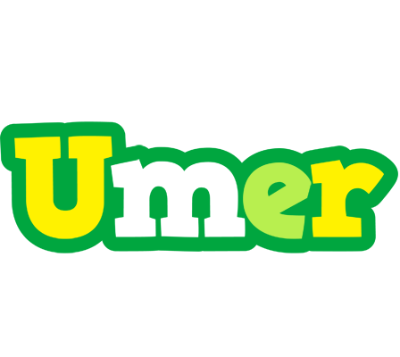 Umer soccer logo