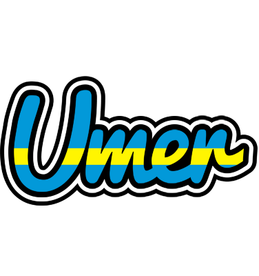 Umer sweden logo