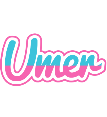 Umer woman logo