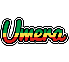 Umera african logo