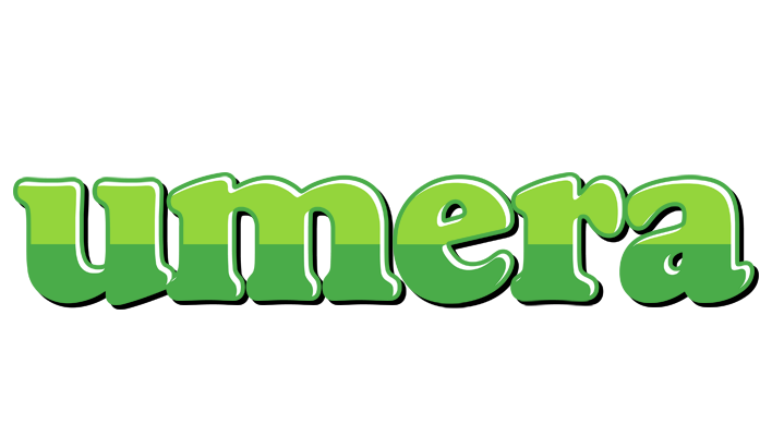 Umera apple logo