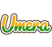 Umera banana logo