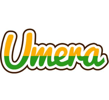 Umera banana logo