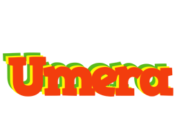 Umera bbq logo