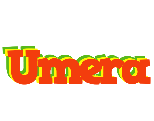 Umera bbq logo