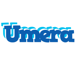 Umera business logo