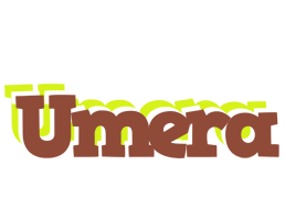 Umera caffeebar logo