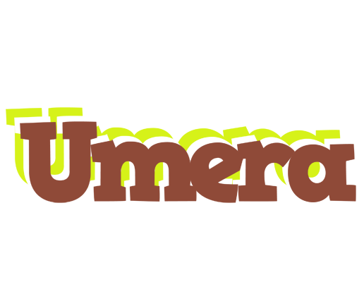 Umera caffeebar logo