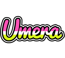 Umera candies logo