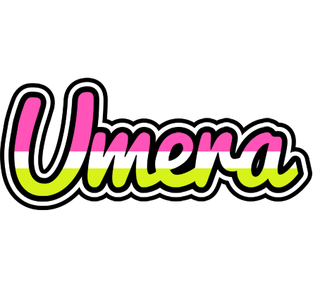 Umera candies logo
