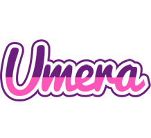 Umera cheerful logo