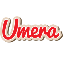 Umera chocolate logo