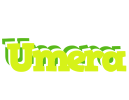 Umera citrus logo