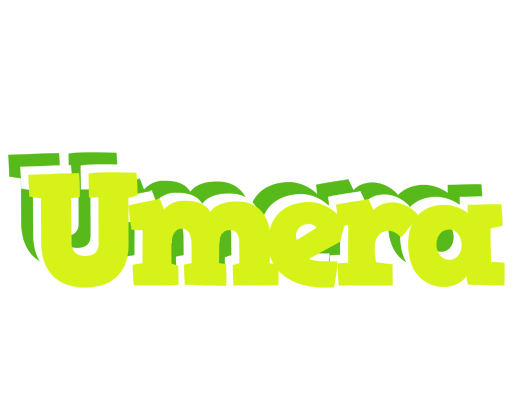 Umera citrus logo