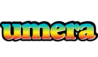 Umera color logo