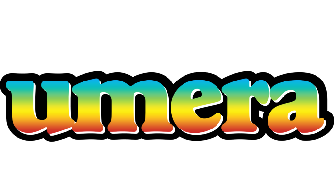 Umera color logo