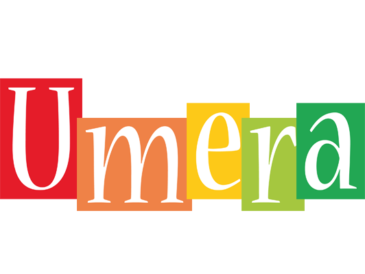 Umera colors logo