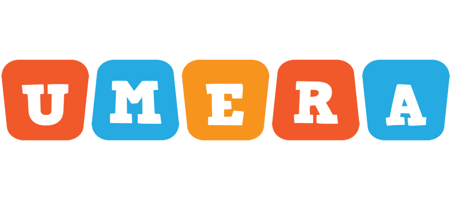 Umera comics logo