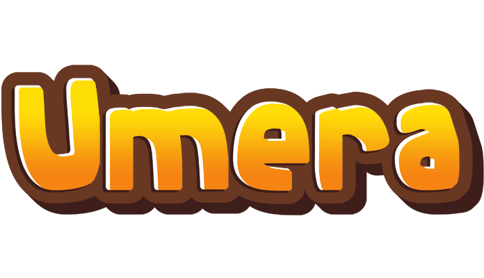 Umera cookies logo