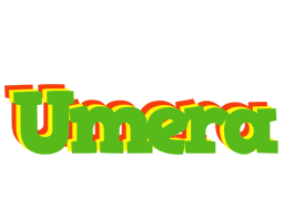 Umera crocodile logo