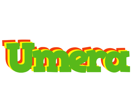 Umera crocodile logo