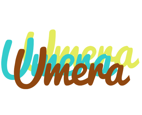 Umera cupcake logo
