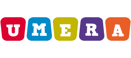 Umera daycare logo