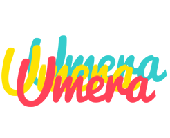 Umera disco logo